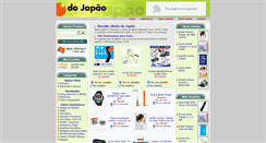 Desktop Screenshot of dojapao.com.br